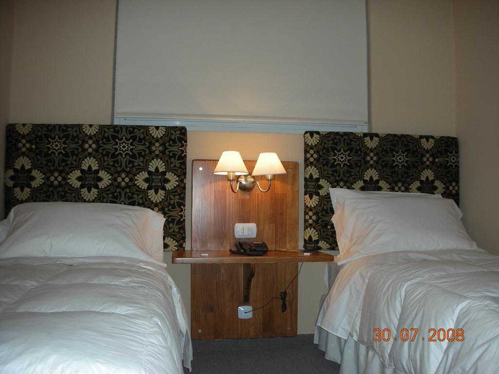 Euskadi Hotel General Pico Zimmer foto