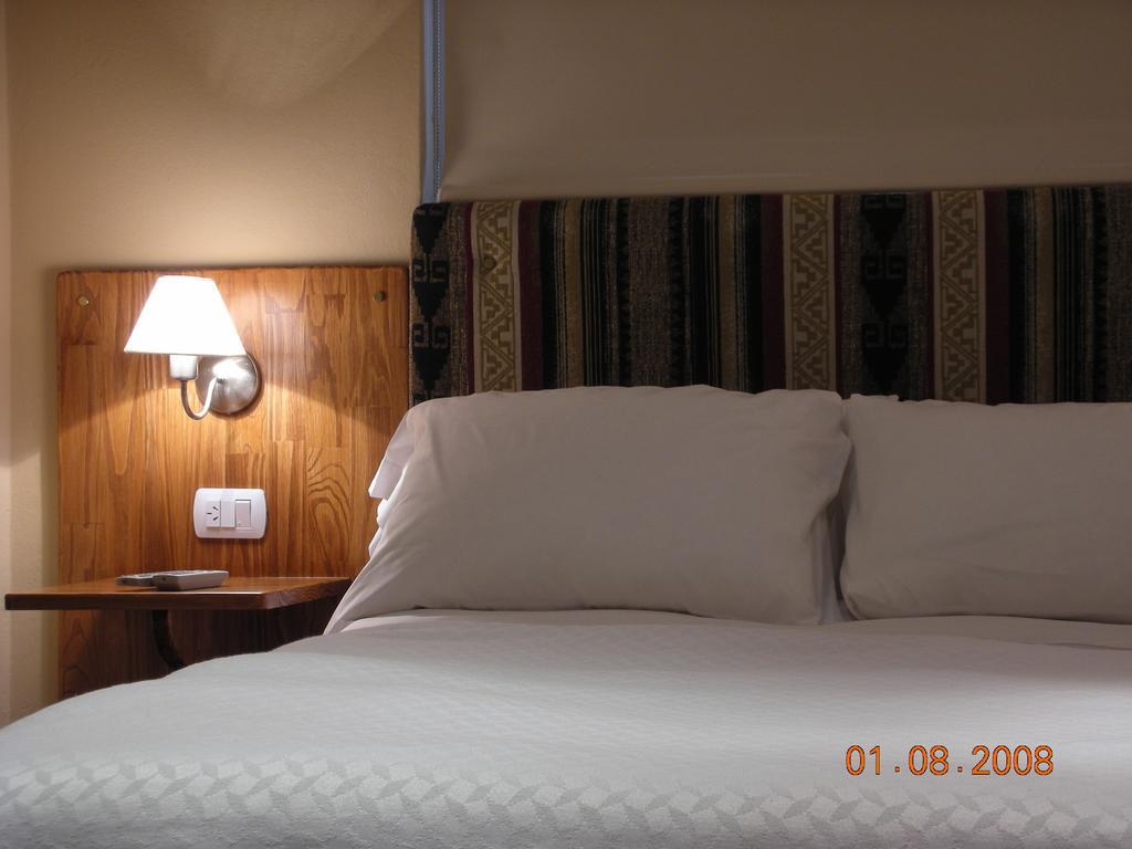 Euskadi Hotel General Pico Zimmer foto