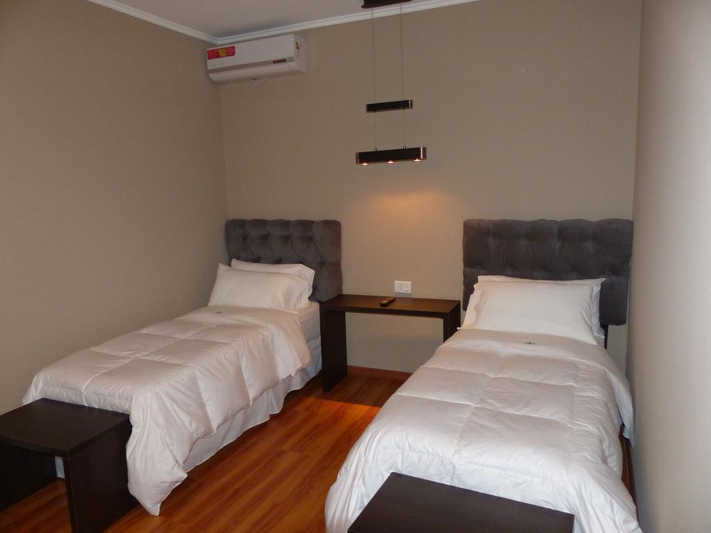 Euskadi Hotel General Pico Zimmer foto